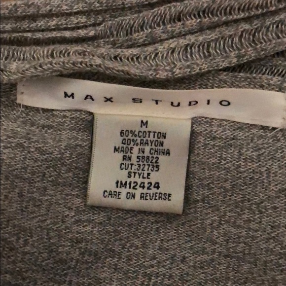 Light gray Merle sweater - Picture 5 of 5